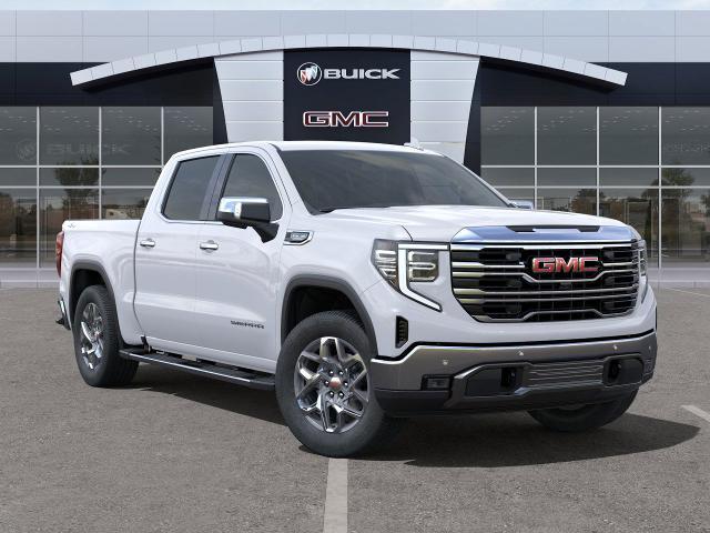 2025 GMC Sierra 1500 Vehicle Photo in LAS VEGAS, NV 89146-3033