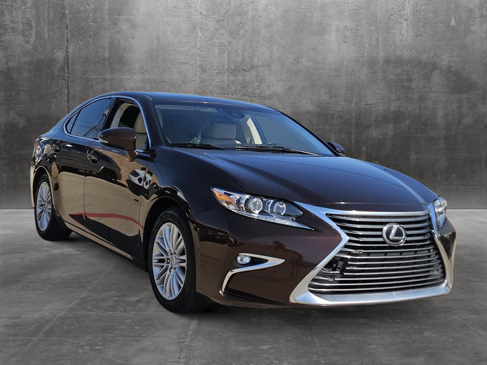 2016 Lexus ES 350 Vehicle Photo in NORTH RICHLAND HILLS, TX 76180-7199