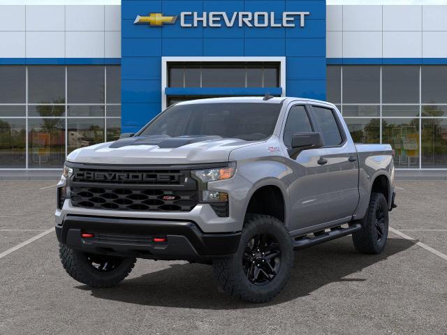 2024 Chevrolet Silverado 1500 Vehicle Photo in HUDSON, MA 01749-2782