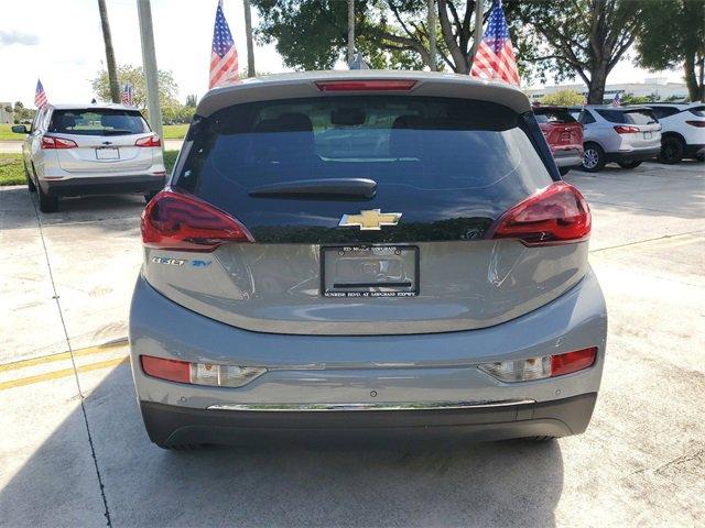 2020 Chevrolet Bolt EV Vehicle Photo in SUNRISE, FL 33323-3202