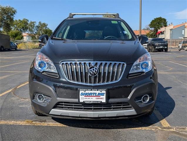 2016 Buick Encore Vehicle Photo in AURORA, CO 80012-4011