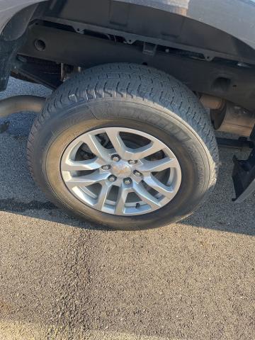 2022 Chevrolet Silverado 1500 LTD Vehicle Photo in Jackson, OH 45640-9766