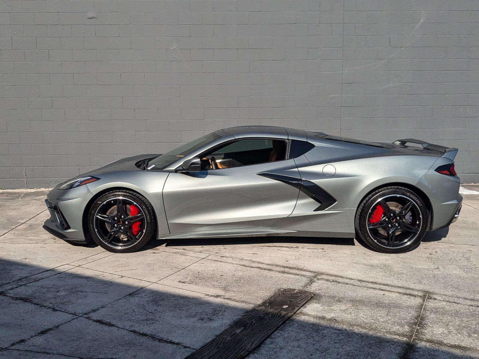 2023 Chevrolet Corvette Vehicle Photo in Pompano Beach, FL 33064