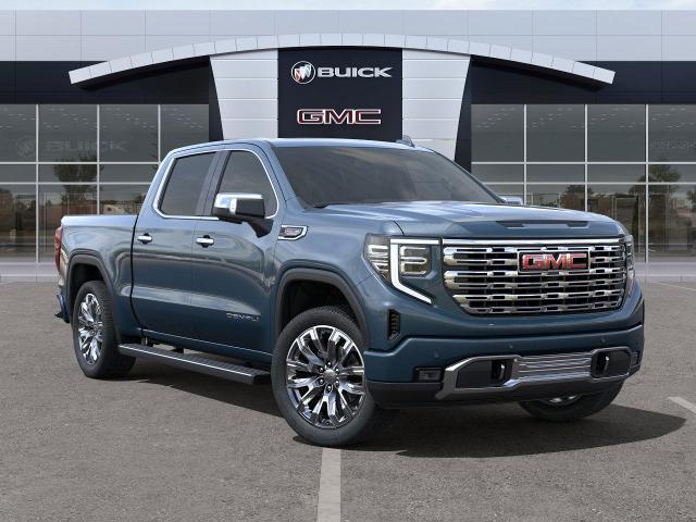 2025 GMC Sierra 1500 Vehicle Photo in LEOMINSTER, MA 01453-2952