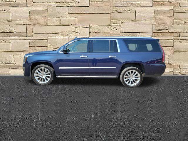 2019 Cadillac Escalade ESV Vehicle Photo in DANBURY, CT 06810-5034