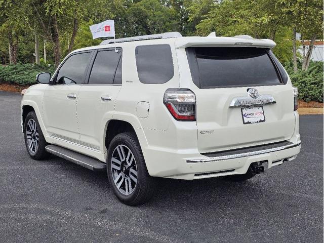 2023 Toyota 4Runner Vehicle Photo in Auburn, AL 36832-6638