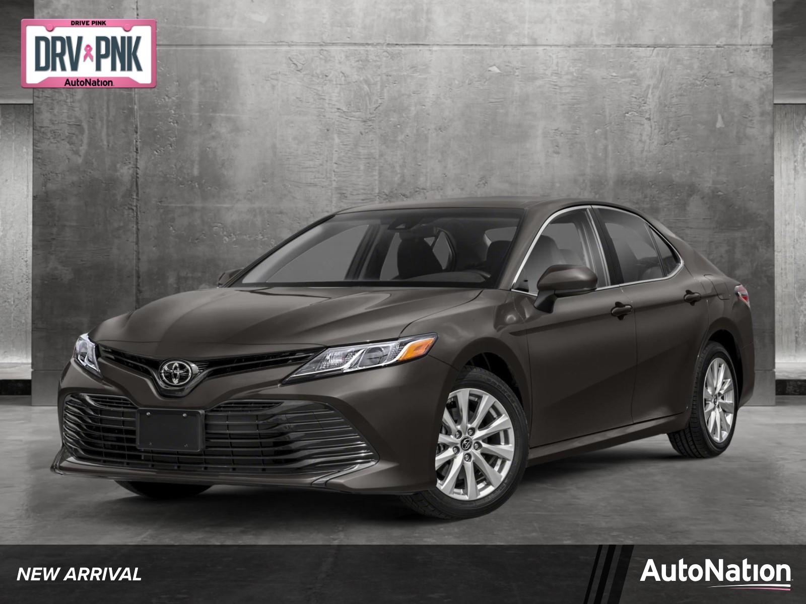 2018 Toyota Camry Vehicle Photo in Tampa, FL 33614