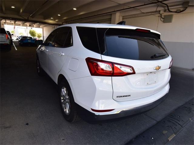 2018 Chevrolet Equinox Vehicle Photo in LAS VEGAS, NV 89118-3267