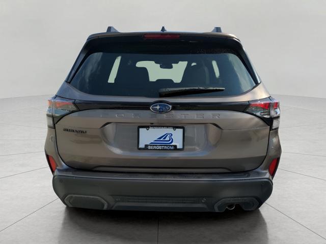 2025 Subaru Forester Vehicle Photo in Green Bay, WI 54304