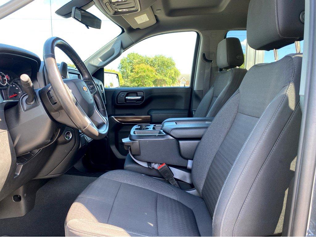 2021 Chevrolet Silverado 1500 Vehicle Photo in SAVANNAH, GA 31406-4513