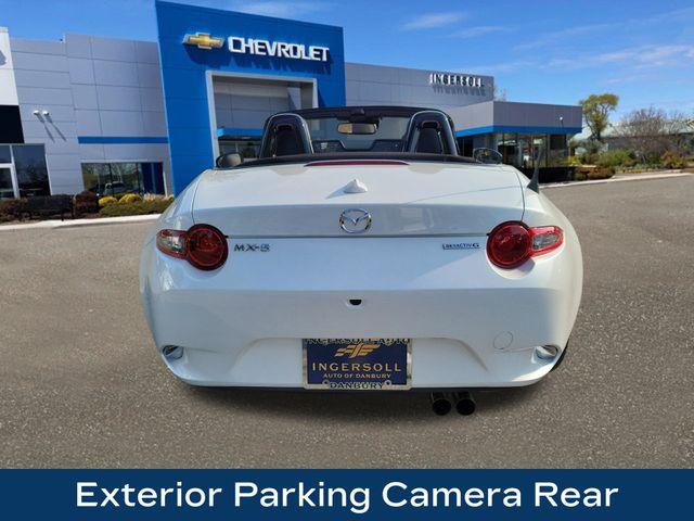 2022 Mazda MX-5 Miata Vehicle Photo in DANBURY, CT 06810-5034