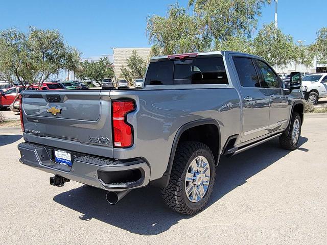 2024 Chevrolet Silverado 2500 HD Vehicle Photo in ODESSA, TX 79762-8186