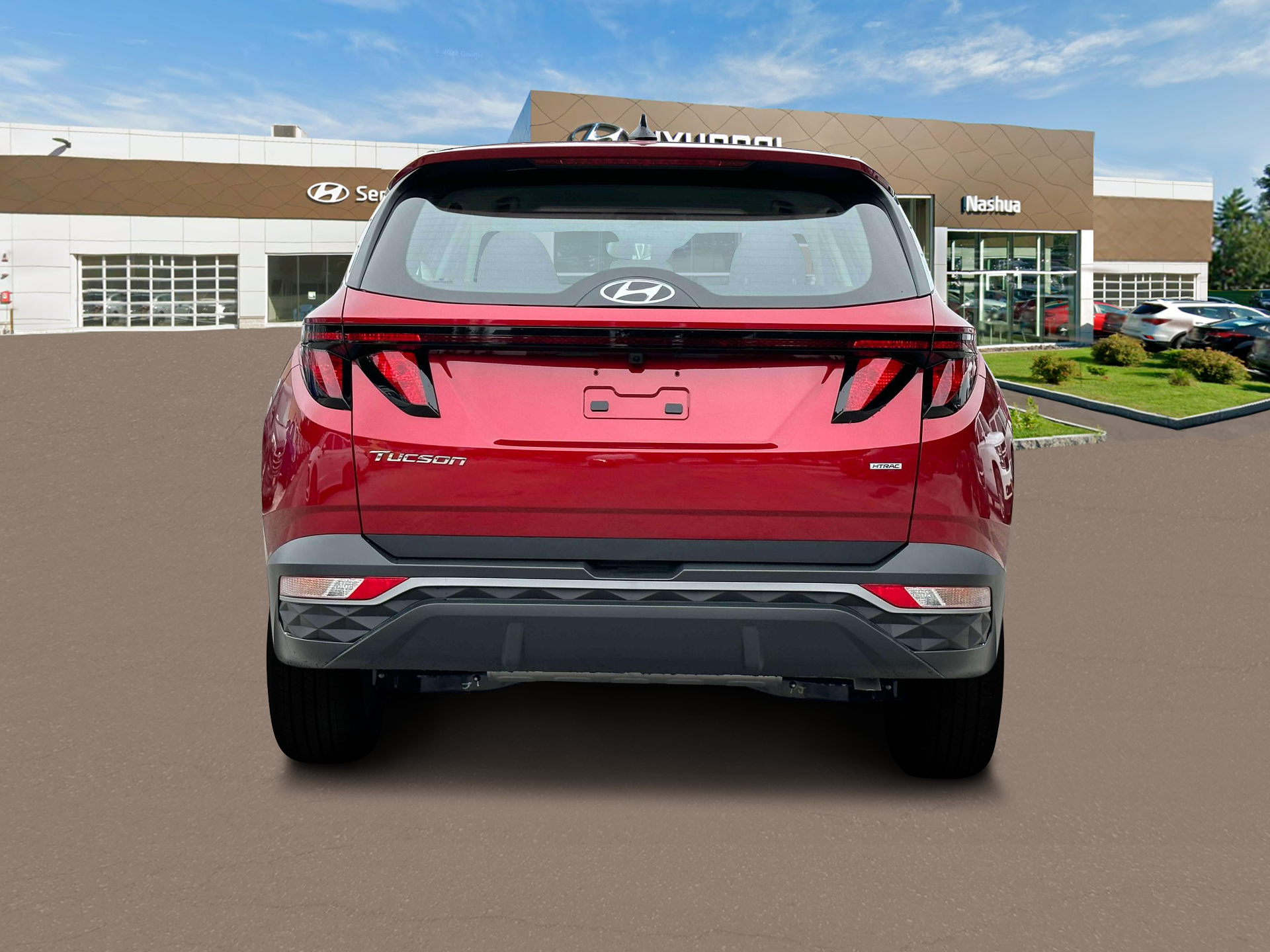 2024 Hyundai TUCSON Vehicle Photo in Nashua, NH 03060