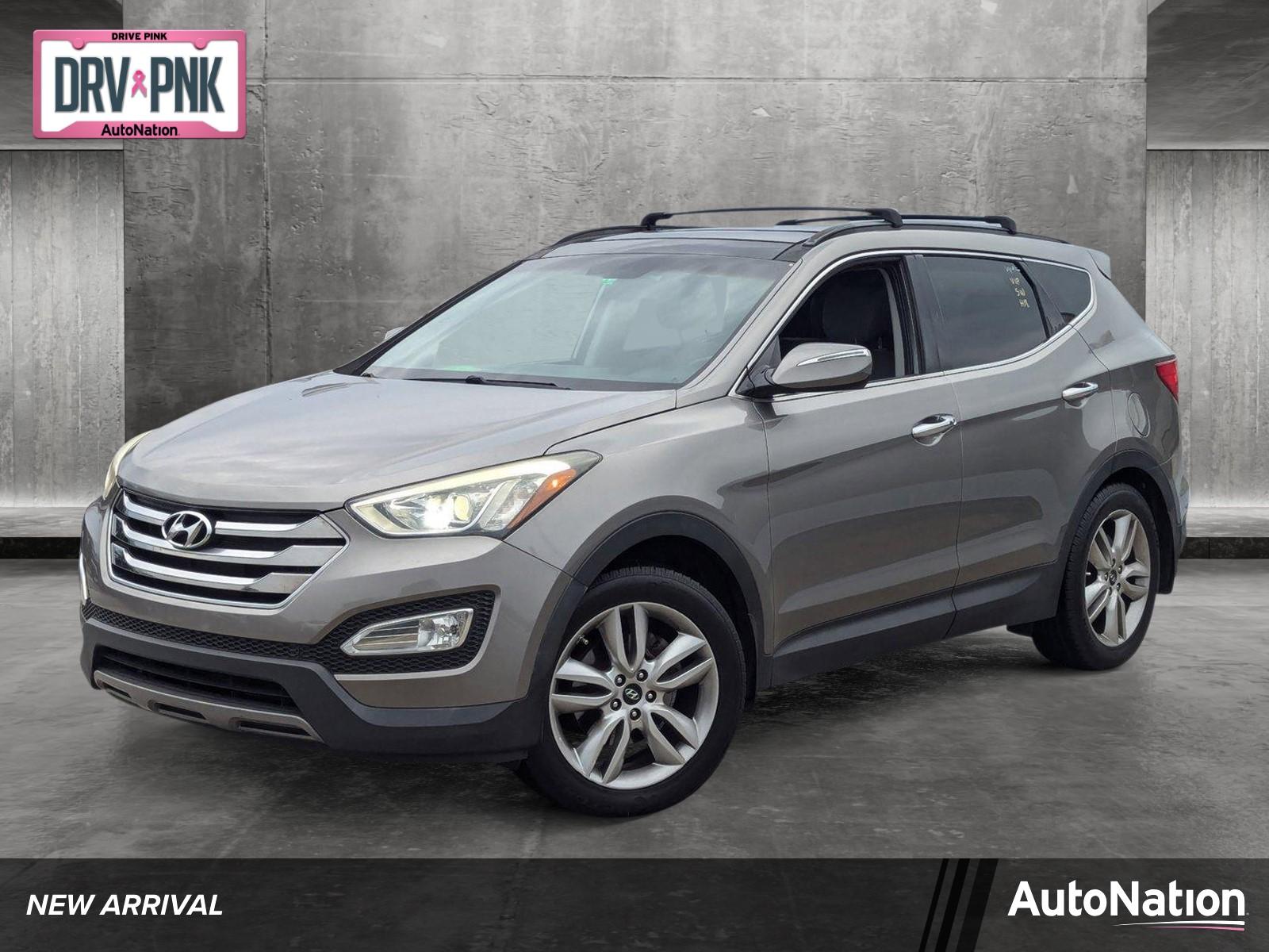 2015 Hyundai Santa Fe Sport Vehicle Photo in MIAMI, FL 33172-3015