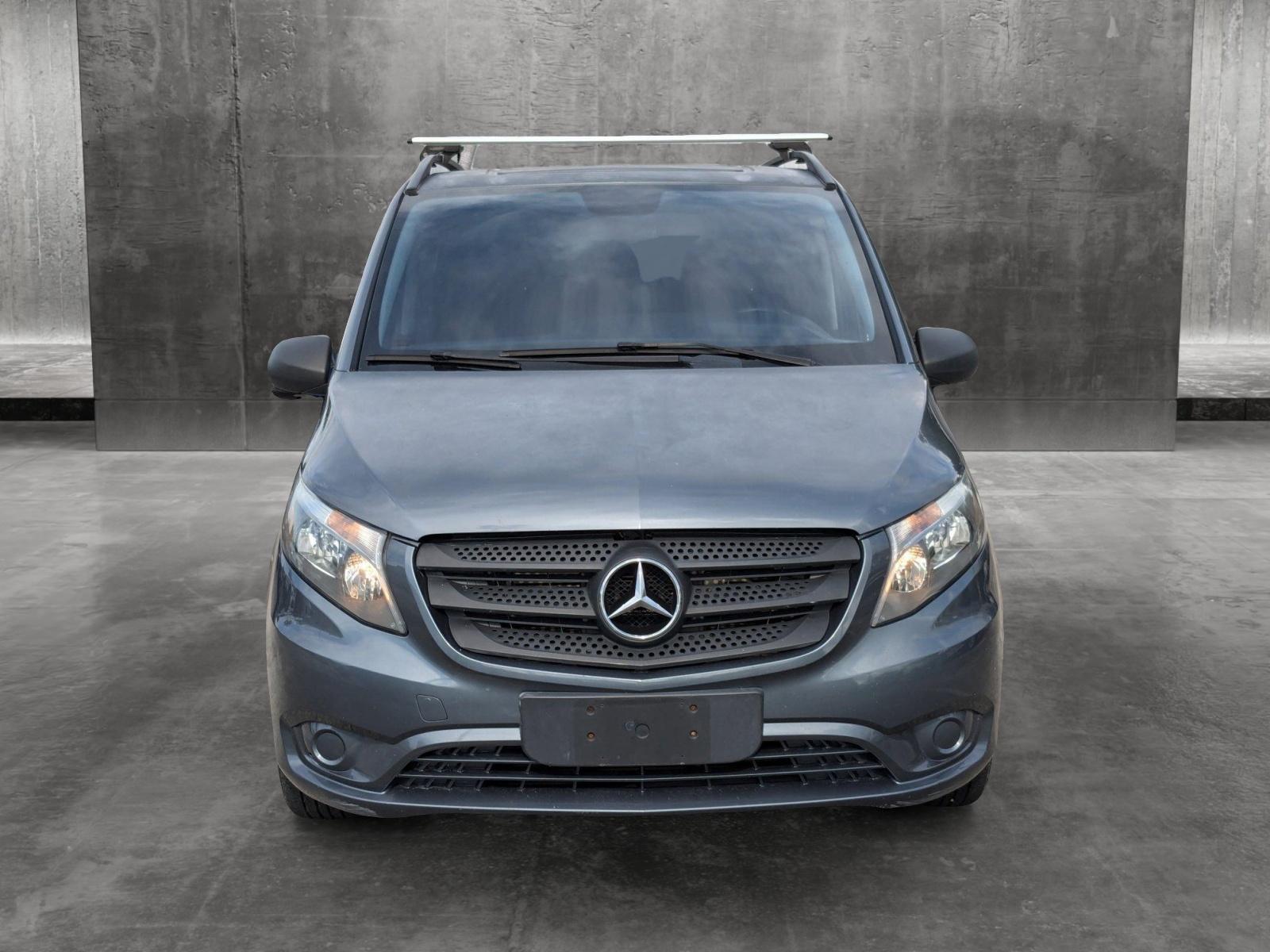 2016 Mercedes-Benz Metris Passenger Van Vehicle Photo in Miami, FL 33015