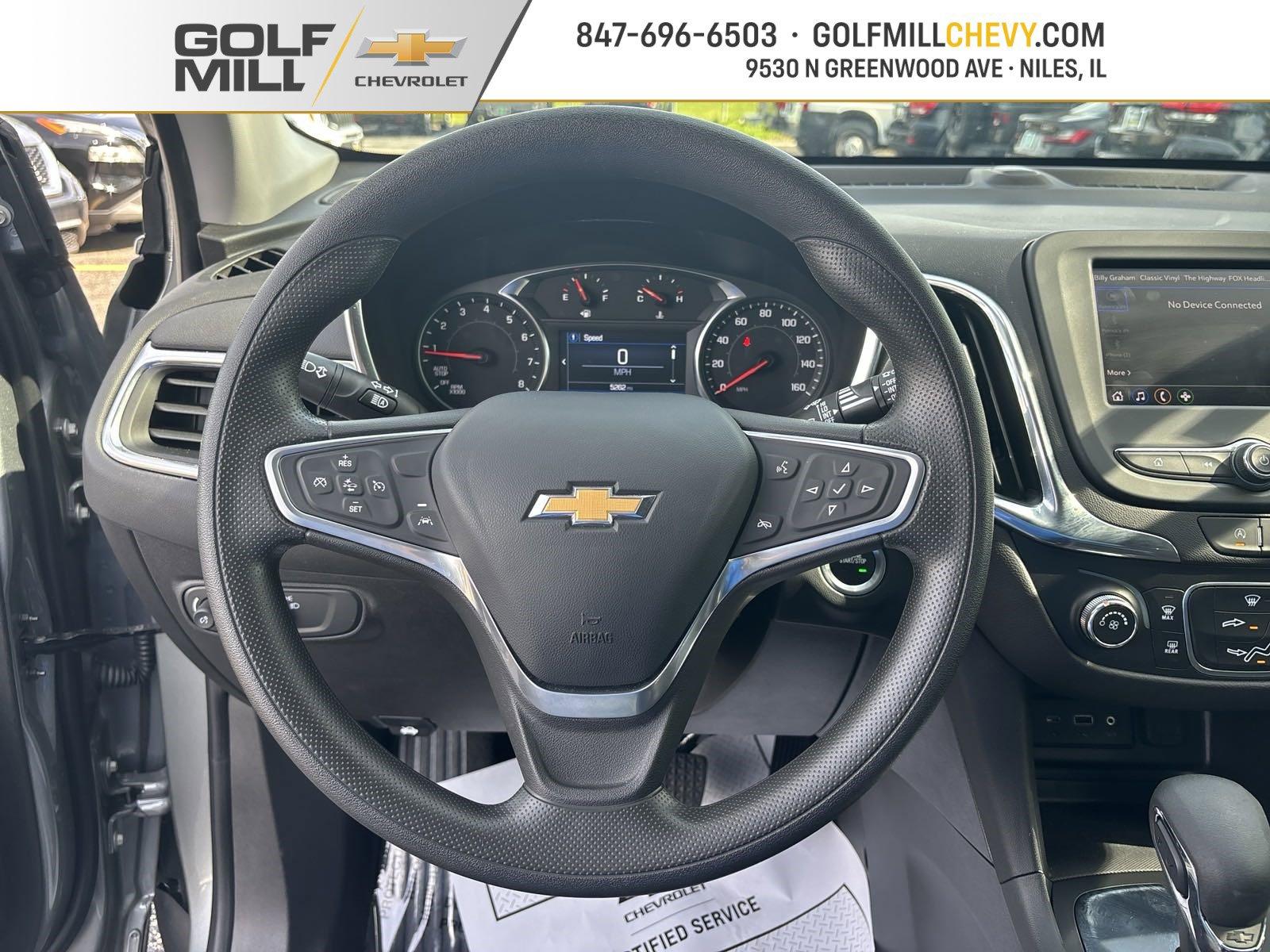 2023 Chevrolet Equinox Vehicle Photo in Saint Charles, IL 60174