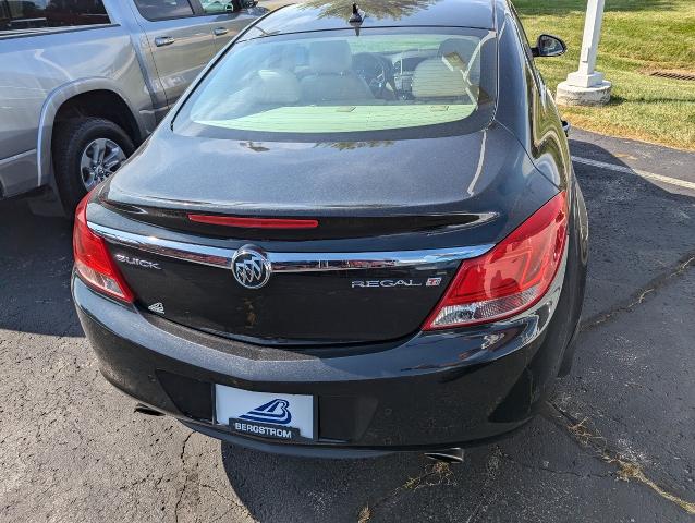 2013 Buick Regal Vehicle Photo in Oshkosh, WI 54901