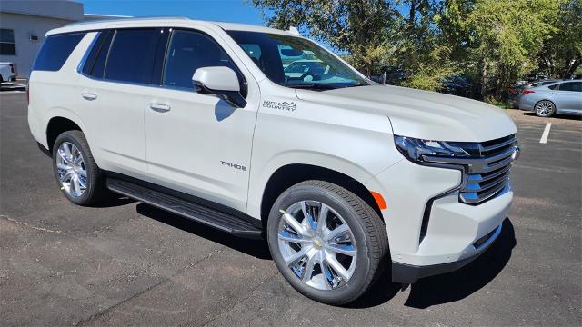 2024 Chevrolet Tahoe Vehicle Photo in FLAGSTAFF, AZ 86001-6214