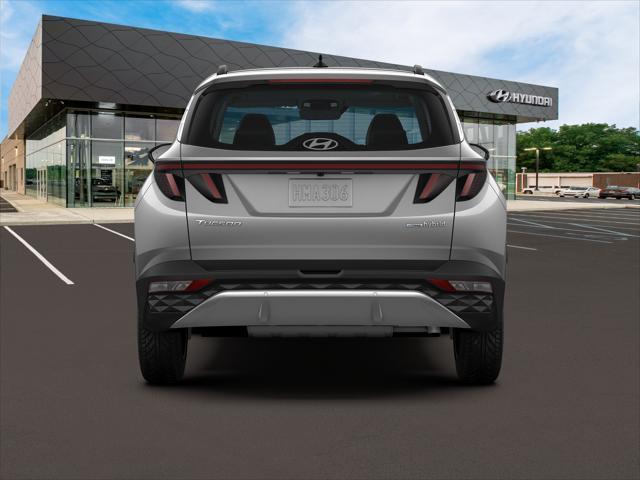 2024 Hyundai TUCSON Hybrid Vehicle Photo in Merrillville, IN 46410