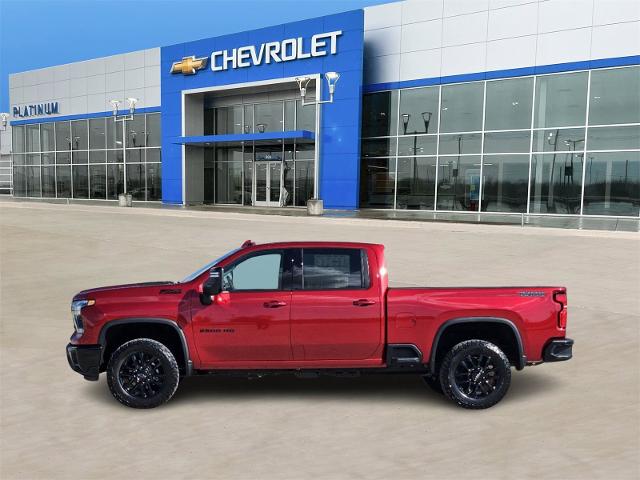 2025 Chevrolet Silverado 2500 HD Vehicle Photo in TERRELL, TX 75160-3007