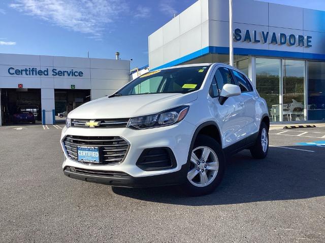 2020 Chevrolet Trax Vehicle Photo in GARDNER, MA 01440-3110