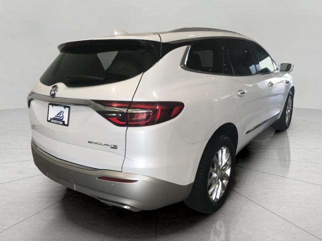 2018 Buick Enclave Vehicle Photo in GREEN BAY, WI 54303-3330