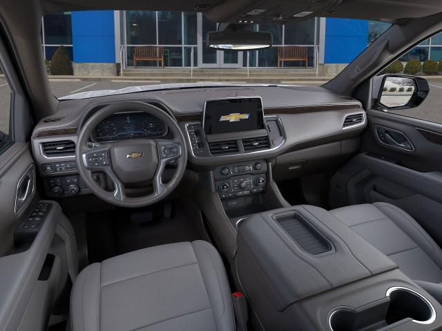 2024 Chevrolet Suburban Vehicle Photo in MILFORD, OH 45150-1684