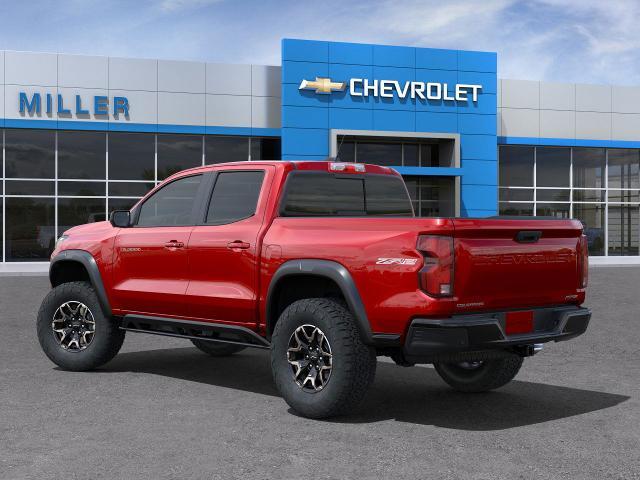 2024 Chevrolet Colorado Vehicle Photo in ROGERS, MN 55374-9422