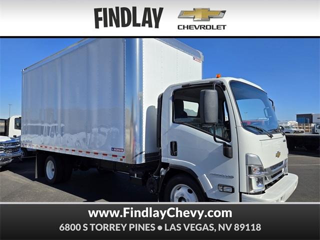 2024 Chevrolet Low Cab Forward 4500 Vehicle Photo in LAS VEGAS, NV 89118-3267