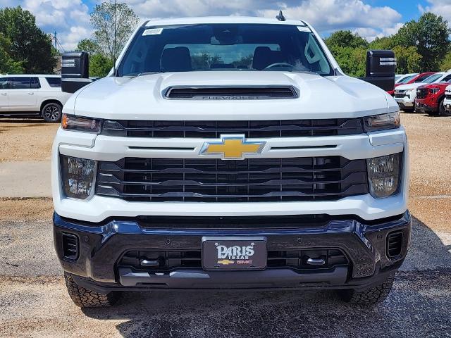 2025 Chevrolet Silverado 2500 HD Vehicle Photo in PARIS, TX 75460-2116