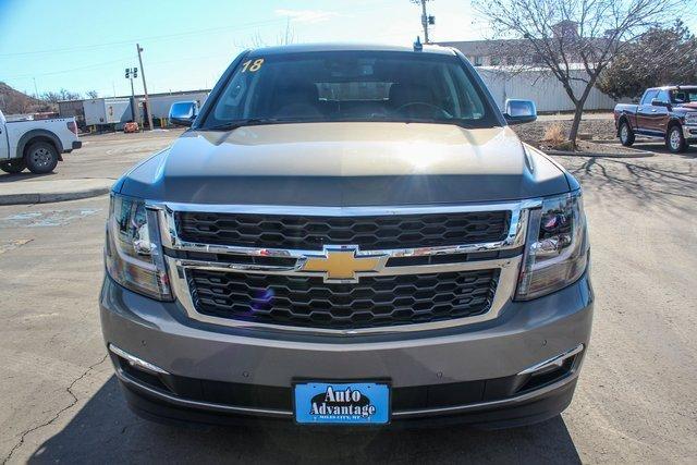 2018 Chevrolet Tahoe Vehicle Photo in MILES CITY, MT 59301-5791