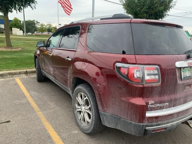 2015 GMC Acadia Vehicle Photo in GRAND BLANC, MI 48439-8139