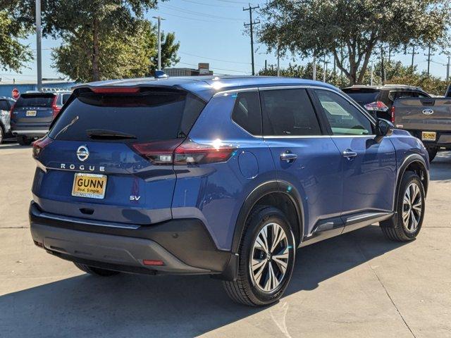 2021 Nissan Rogue Vehicle Photo in San Antonio, TX 78209