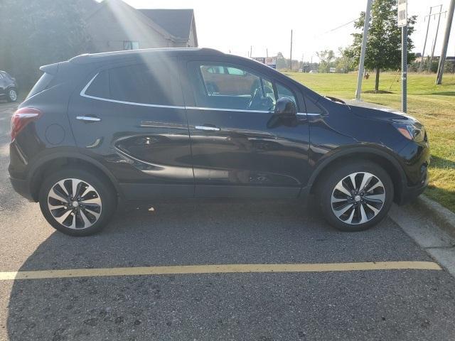 2021 Buick Encore Vehicle Photo in GRAND BLANC, MI 48439-8139