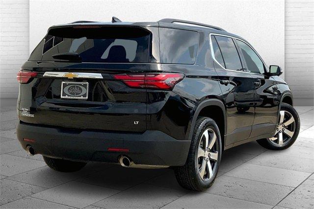 2023 Chevrolet Traverse Vehicle Photo in TOPEKA, KS 66609-0000