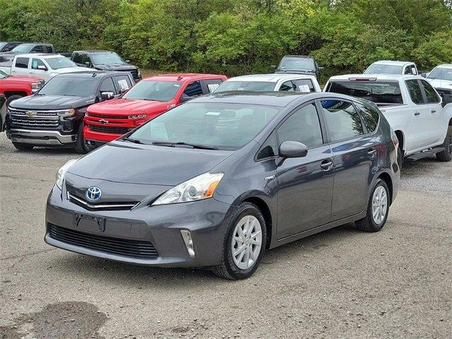 2012 Toyota Prius v Vehicle Photo in MILFORD, OH 45150-1684