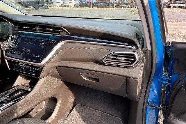 2022 Chevrolet Bolt EV Vehicle Photo in INDEPENDENCE, MO 64055-1314