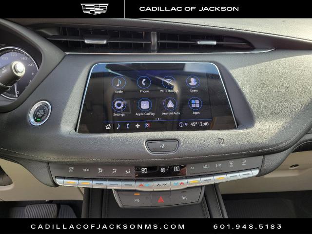 2021 Cadillac XT4 Vehicle Photo in RIDGELAND, MS 39157-4406