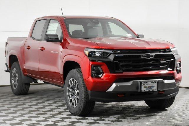 2024 Chevrolet Colorado Vehicle Photo in PUYALLUP, WA 98371-4149