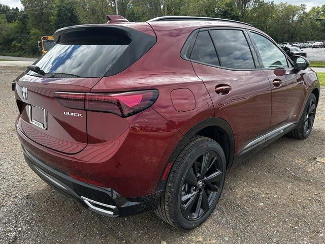 2024 Buick Envision Vehicle Photo in JACKSON, MI 49202-1834