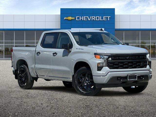 2024 Chevrolet Silverado 1500 Vehicle Photo in RIVERSIDE, CA 92504-4106