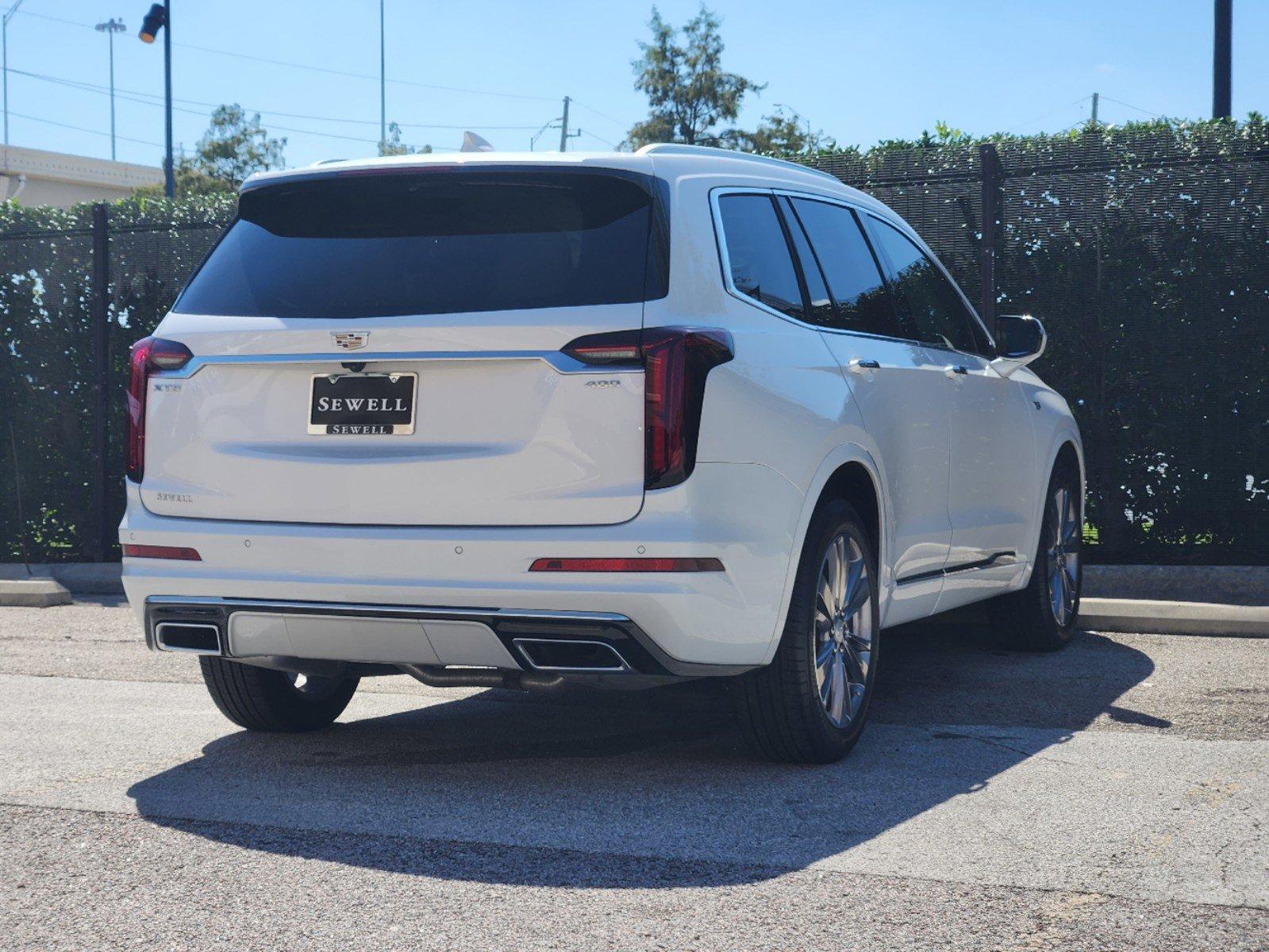 2023 Cadillac XT6 Vehicle Photo in HOUSTON, TX 77079