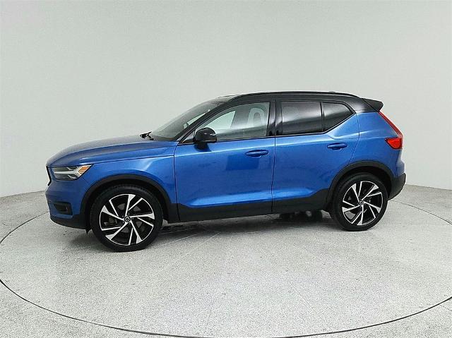 2021 Volvo XC40 Vehicle Photo in Grapevine, TX 76051