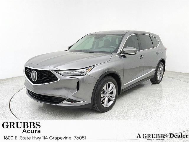 2024 Acura MDX Vehicle Photo in Grapevine, TX 76051