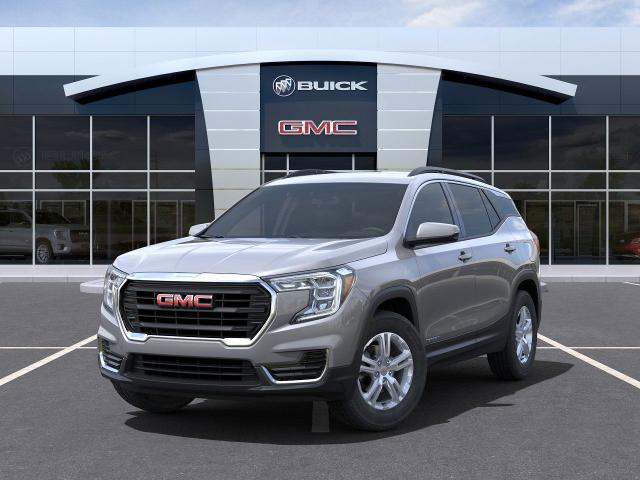 2024 GMC Terrain Vehicle Photo in HENDERSON, NV 89014-6702