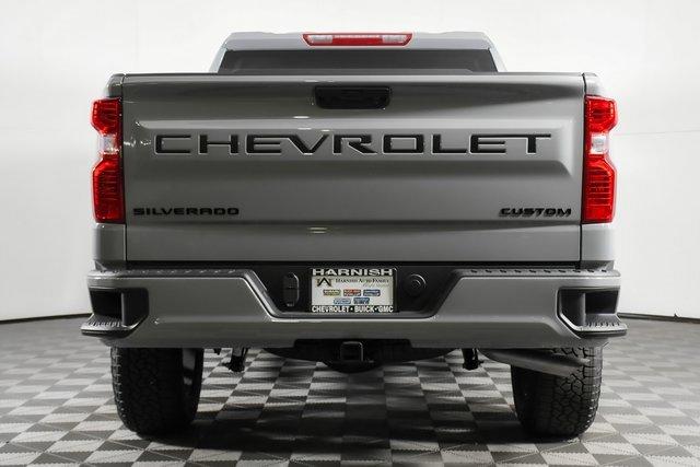 2024 Chevrolet Silverado 1500 Vehicle Photo in PUYALLUP, WA 98371-4149