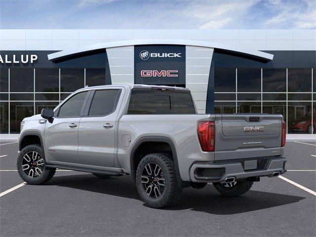 2024 GMC Sierra 1500 Vehicle Photo in PUYALLUP, WA 98371-4149