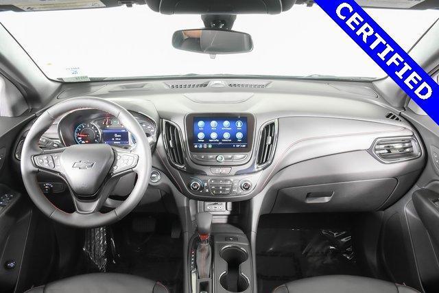 2023 Chevrolet Equinox Vehicle Photo in PUYALLUP, WA 98371-4149