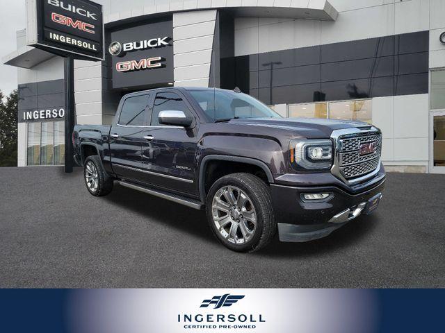 2016 GMC Sierra 1500 Vehicle Photo in WATERTOWN, CT 06795-3318