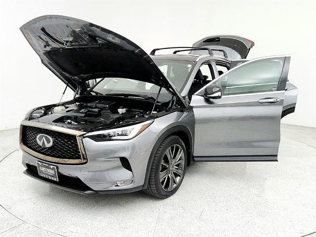 2020 INFINITI QX50 Vehicle Photo in Grapevine, TX 76051